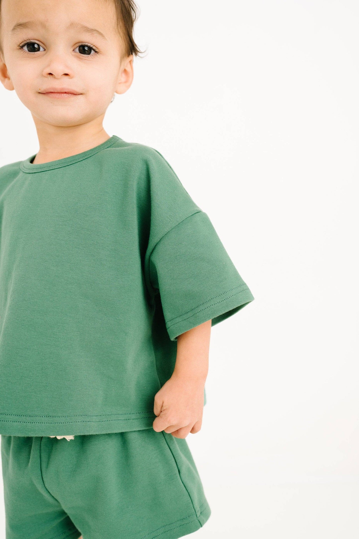 Enchanted Green Slouchy Set