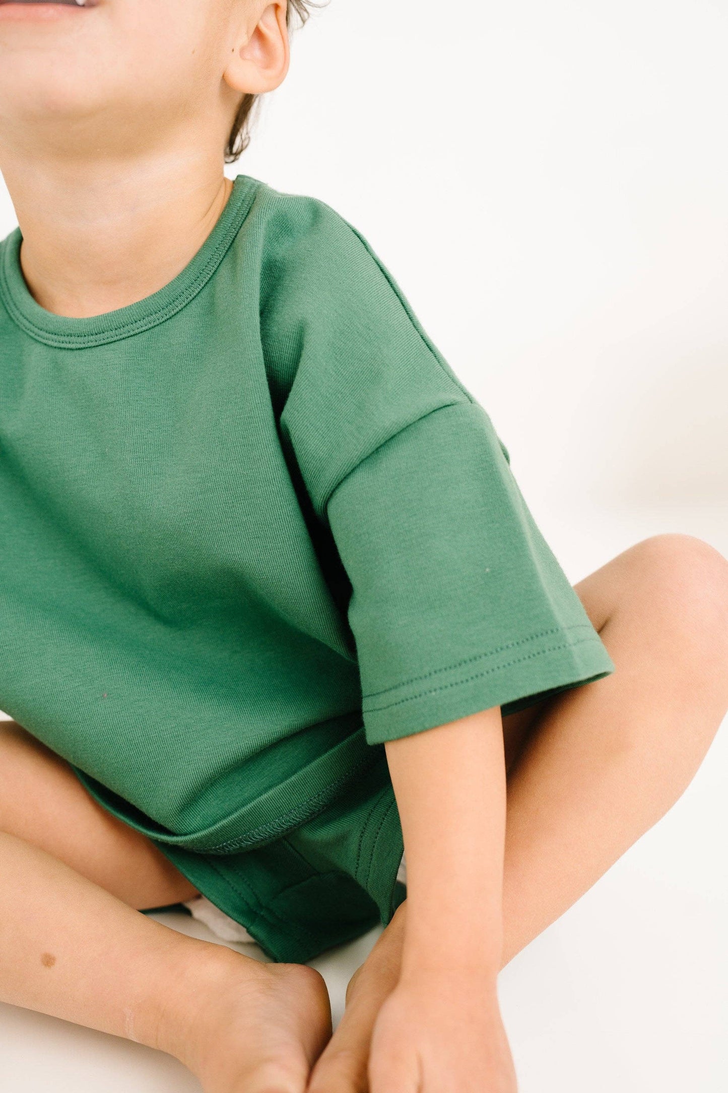 Enchanted Green Slouchy Set