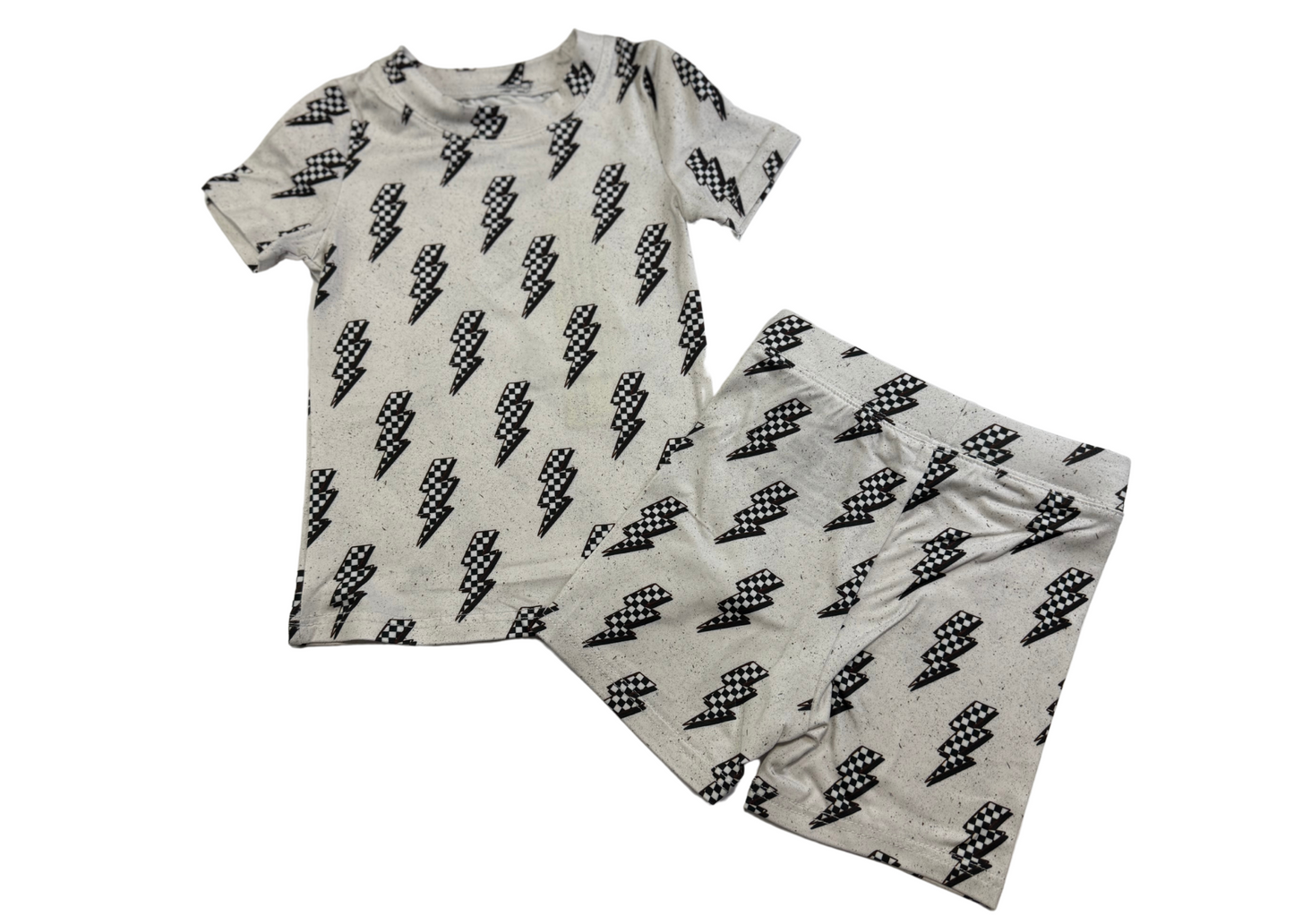 Electric Comfort Wear Two Piece Set