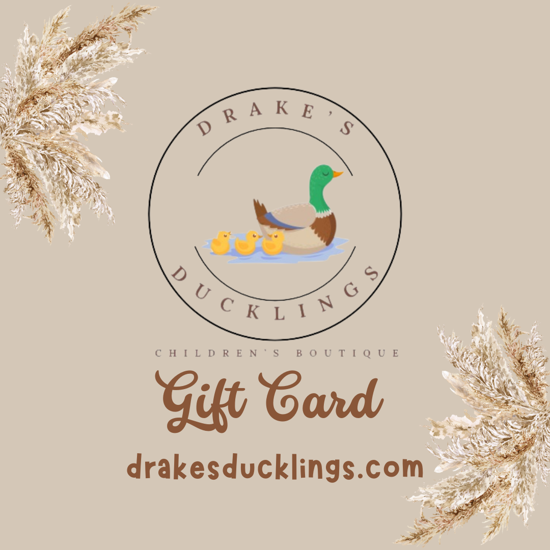 Drake's Ducklings Gift Card