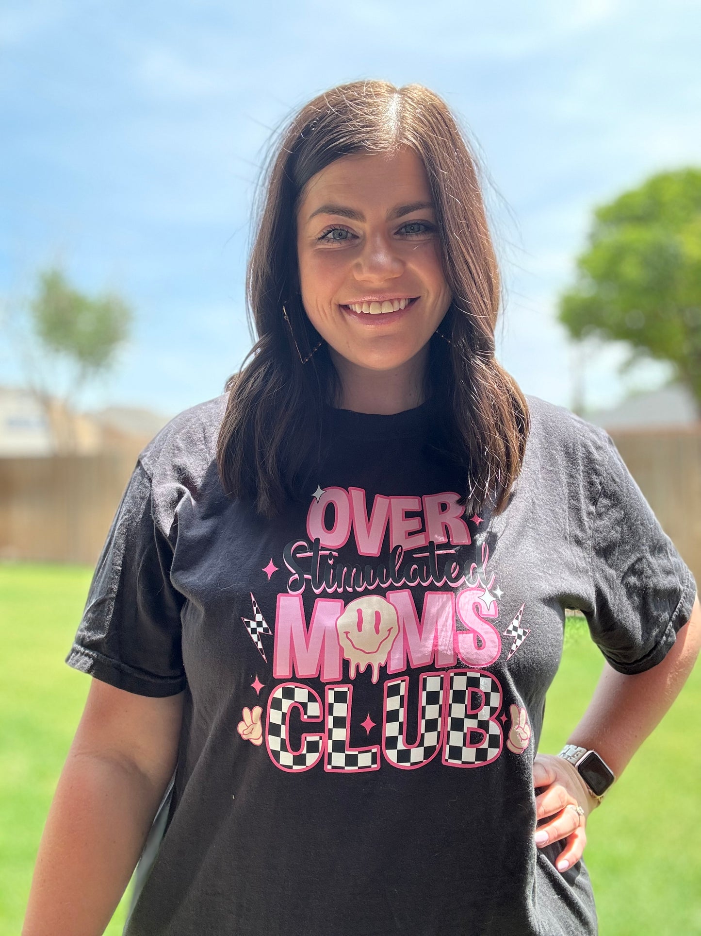 Overstimulated Mom's Club