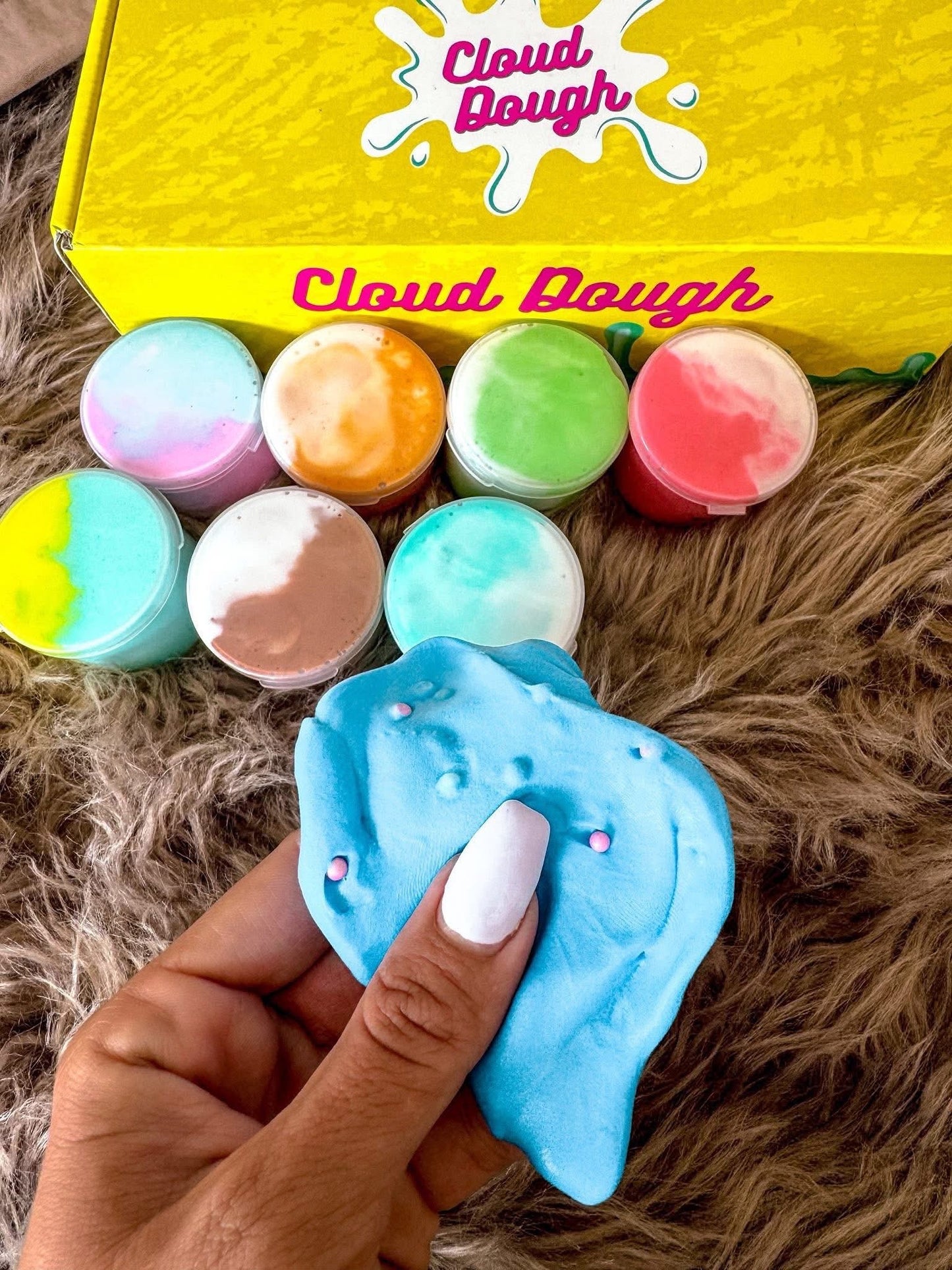 Cloud Dough Kit