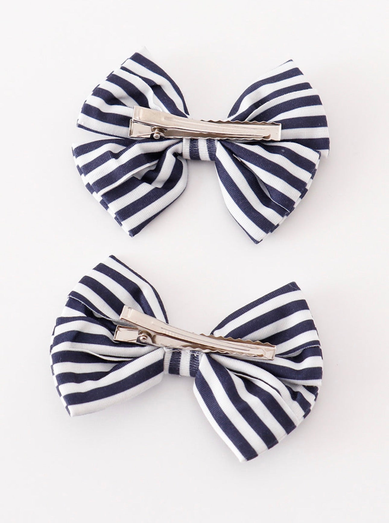 Piggie Hair Bow - Black