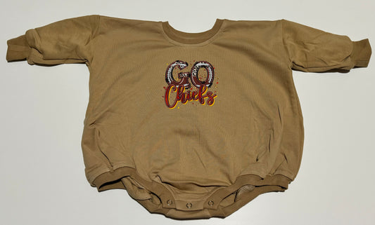 Cheetah Go Chiefs - Kids Bubble