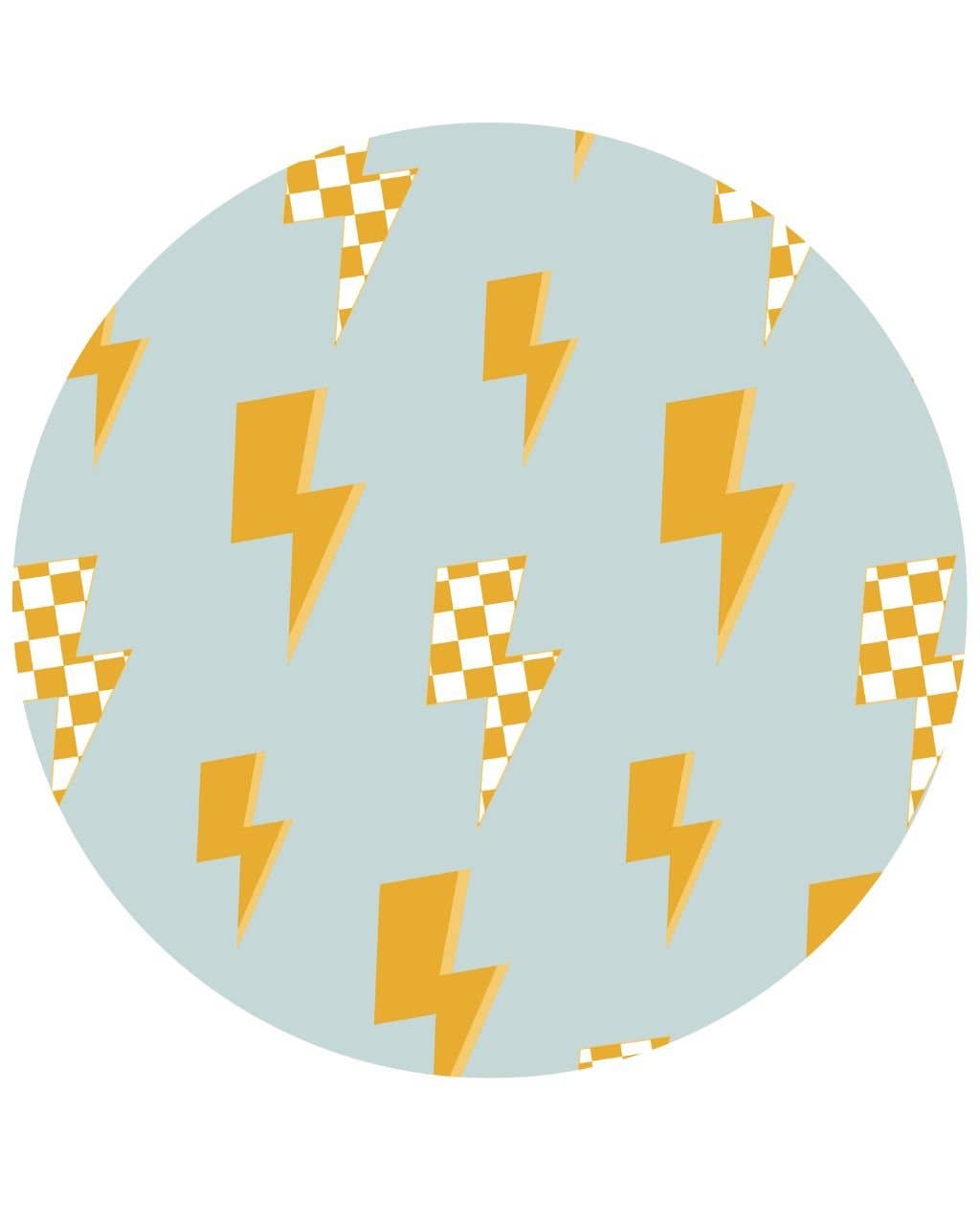 Tank & Shorts Set | Lightning Bolt