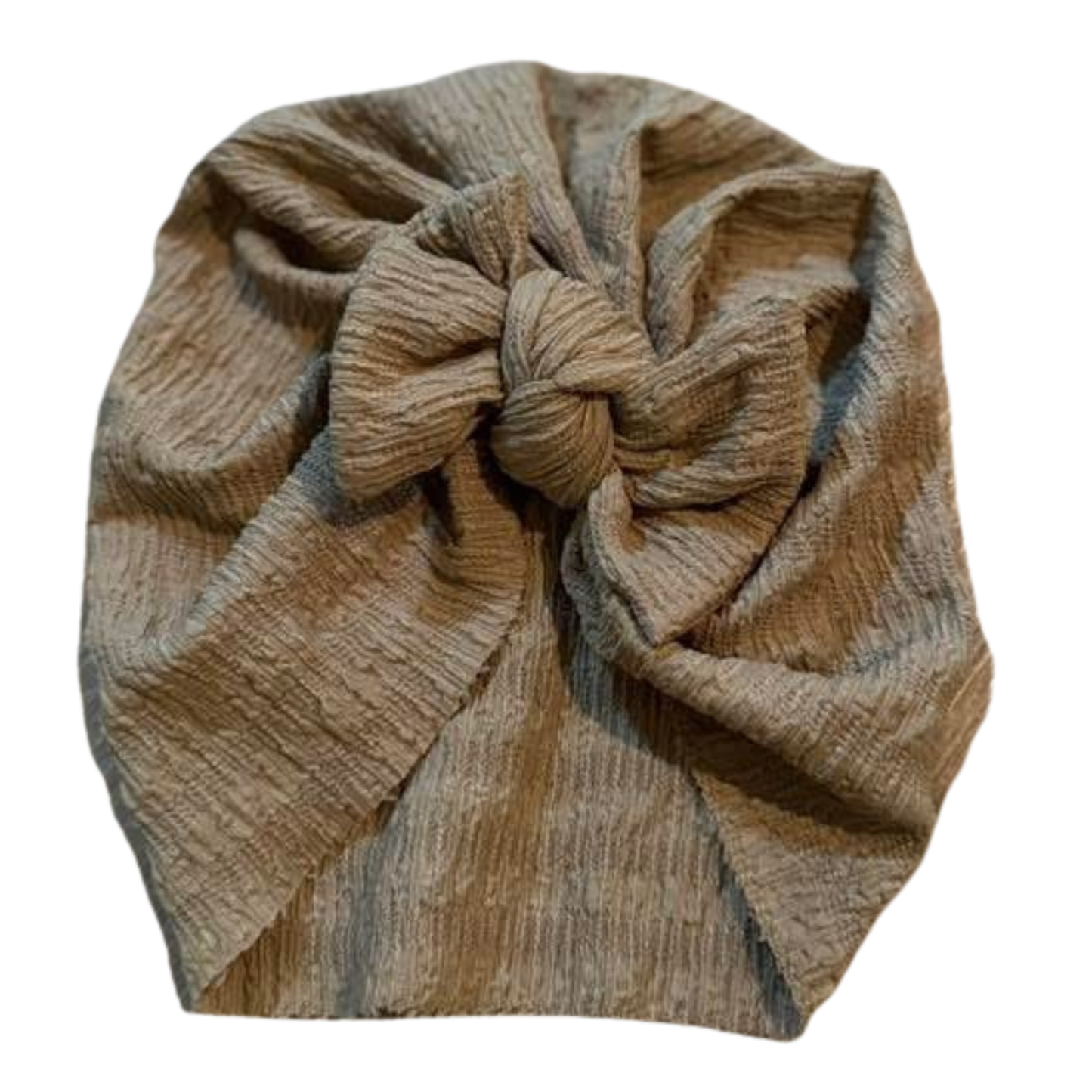 Solid Head Wraps with Bow