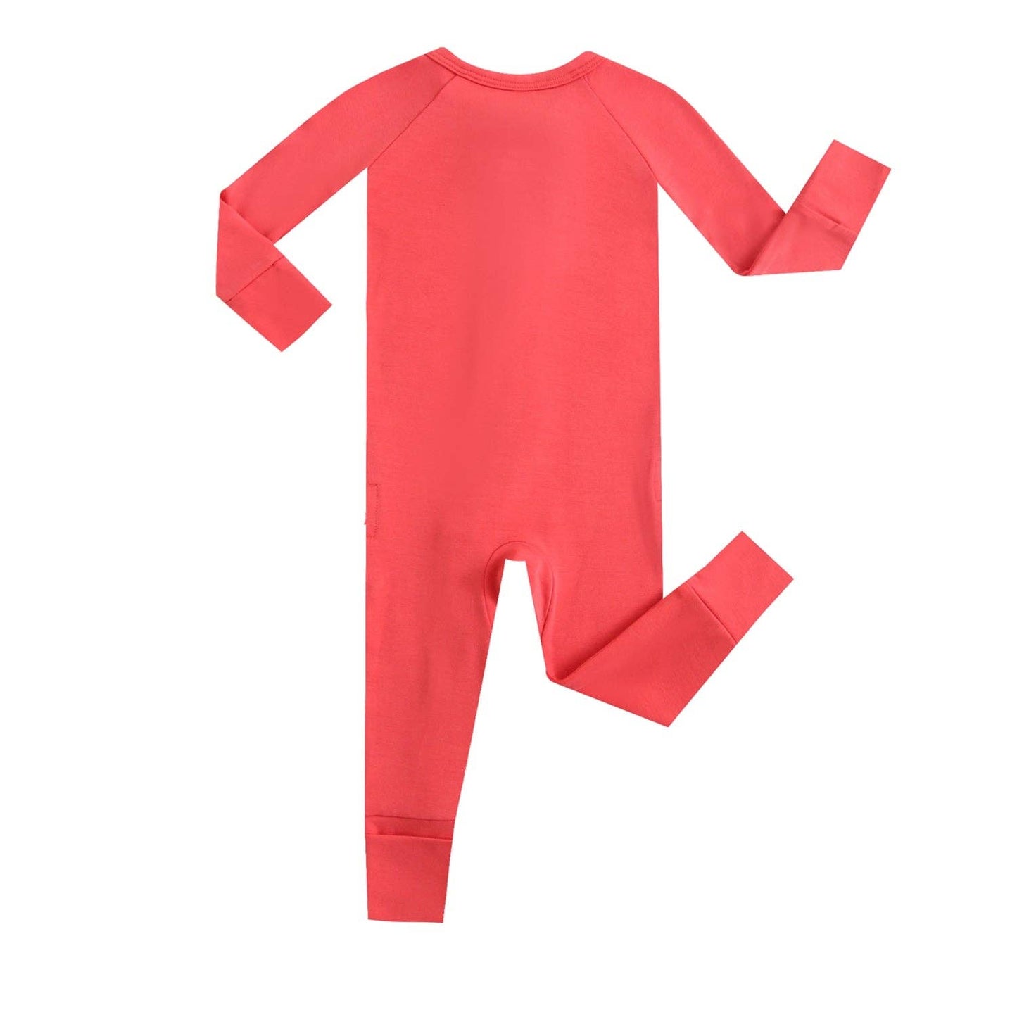 Berry Zippered Romper & Beanie I NICU Friendly