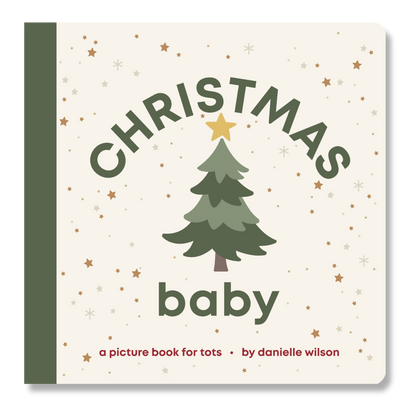 Christmas Baby- Holiday Book