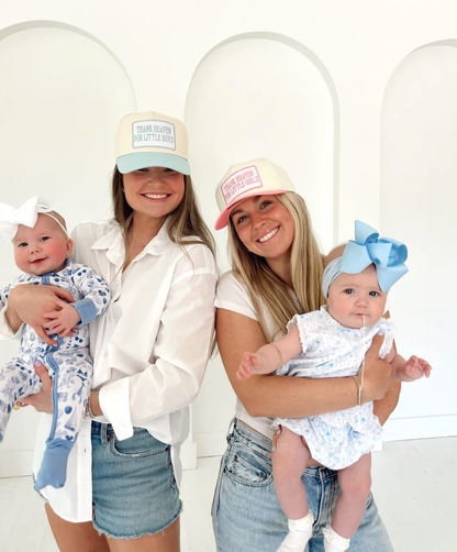Thank Heaven for Little Girls - Vintage Trucker Hat