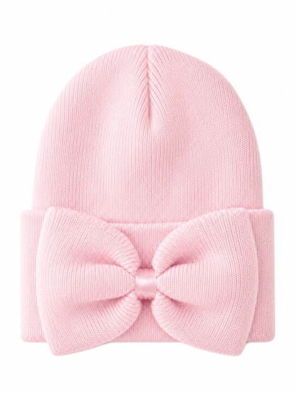Baby's First Hat®, Petal Pink Bow