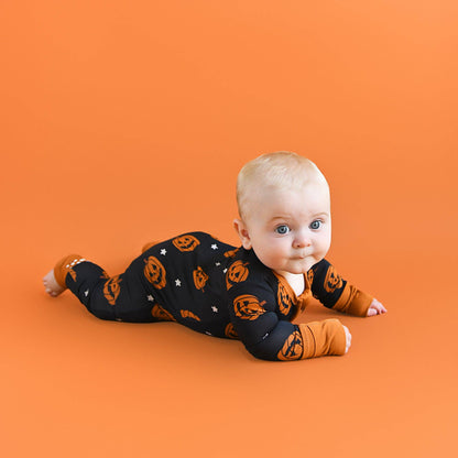 Jack Zippy Bamboo Halloween Pumpkins