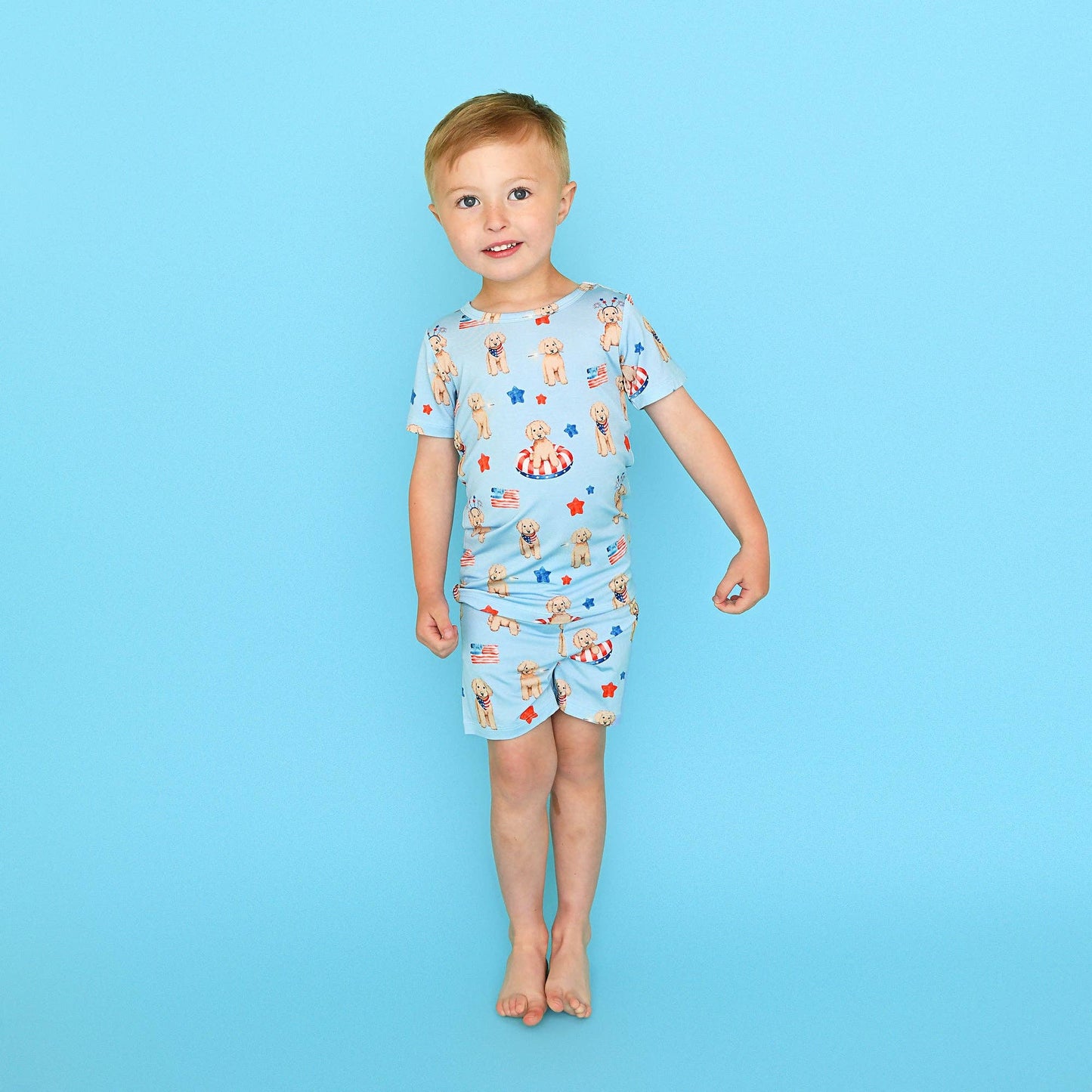 Bowie Two Piece Bamboo Set