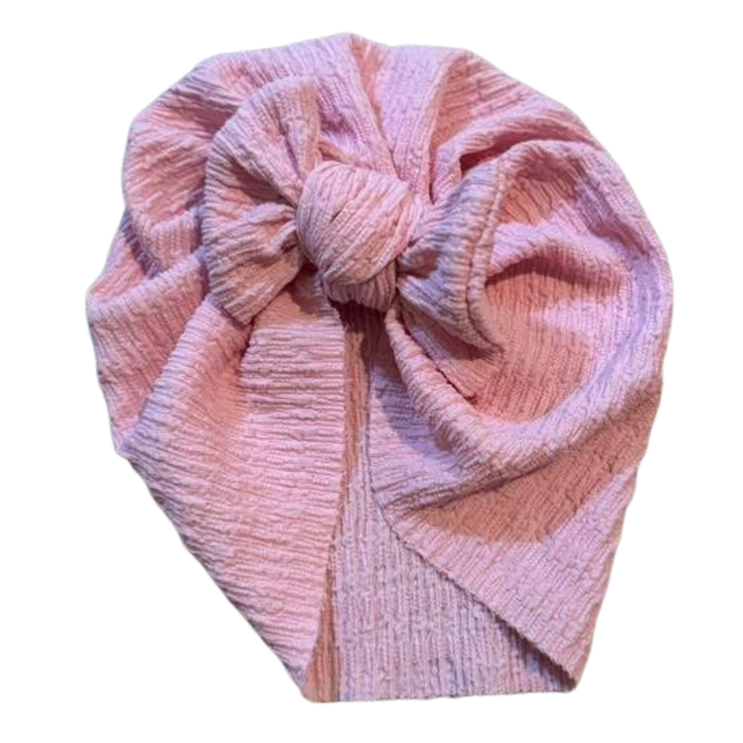 Solid Head Wraps with Bow