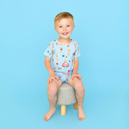 Bowie Two Piece Bamboo Set