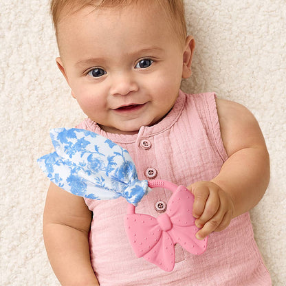 Crinkle Crew™ : Pink Bow