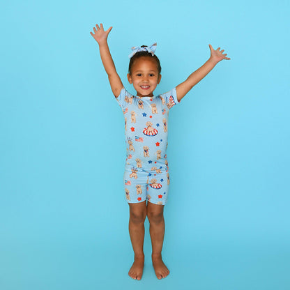 Bowie Two Piece Bamboo Set