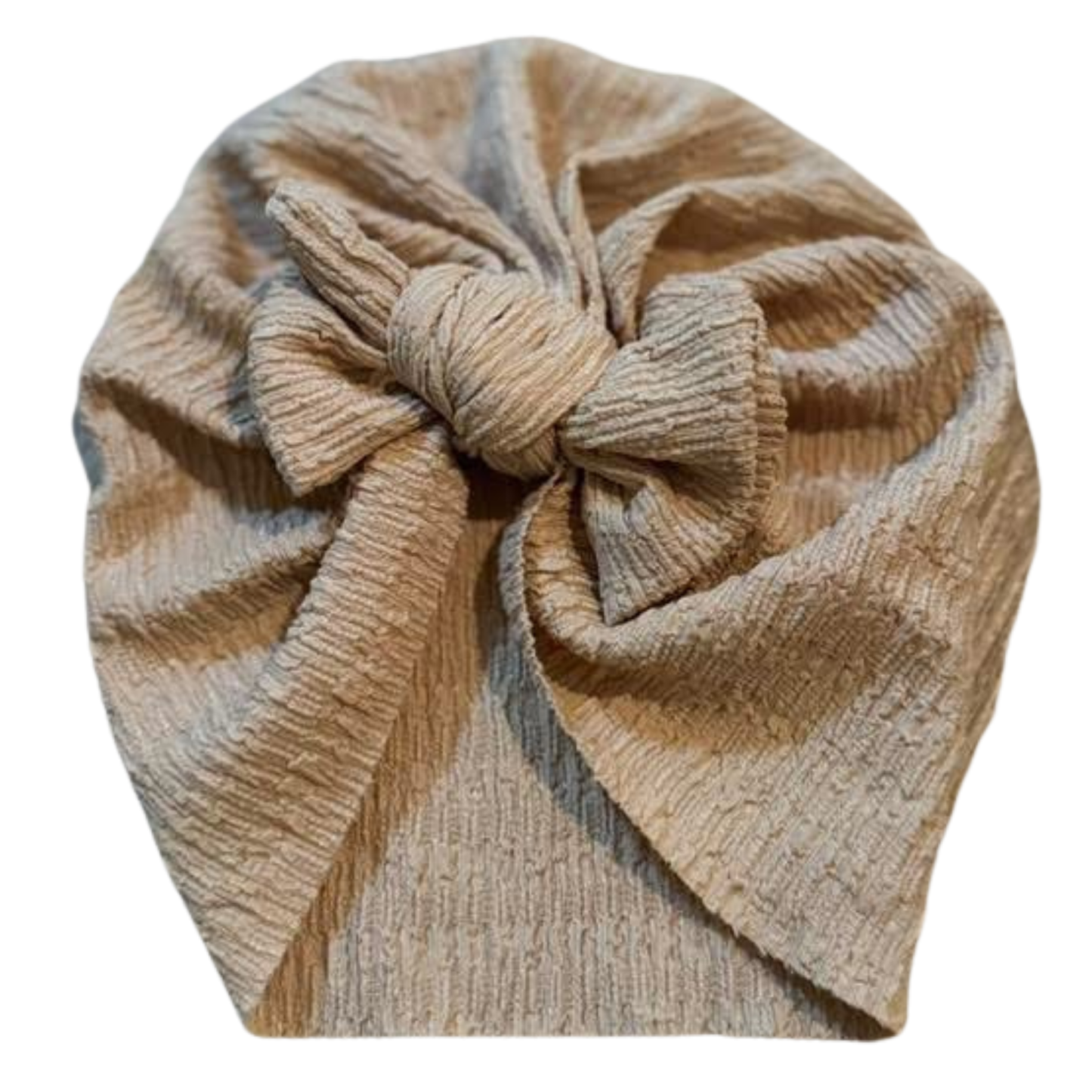 Solid Head Wraps with Bow