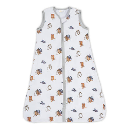 Life Is Better In Boots Baby Sleep Sack