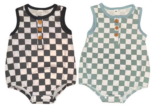 Checkered Tank Bubble