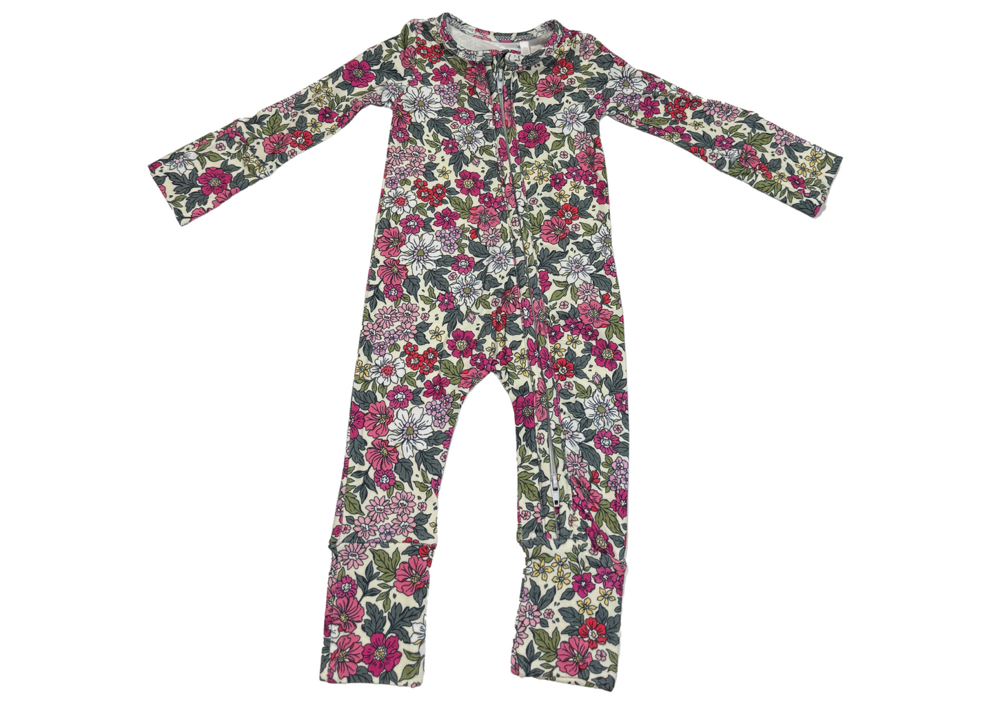 Daphne Comfort Wear Zippy