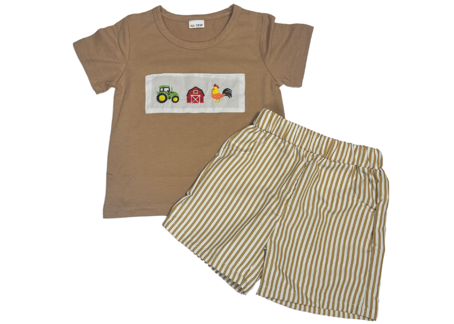 Farm Short Set