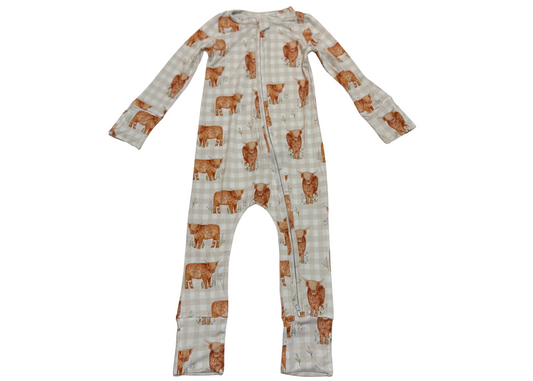 Gingham Farm Sleeper