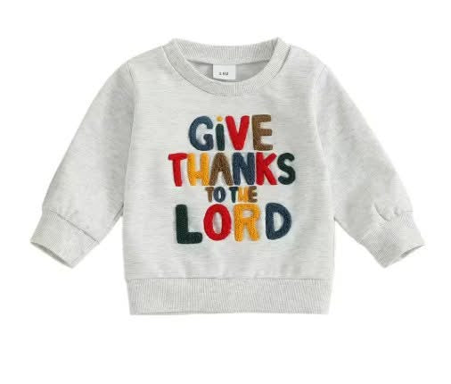 Give Thanks to the Lord