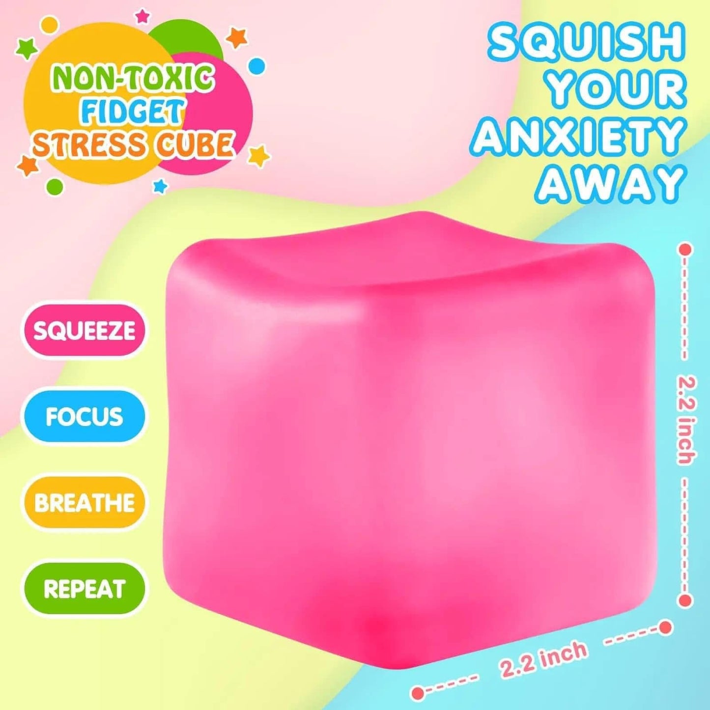 Fidget Cube