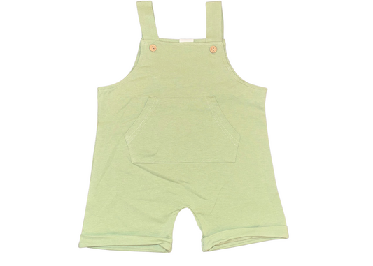 Green Overalls