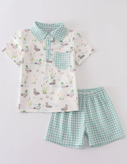 Mallard Short Set