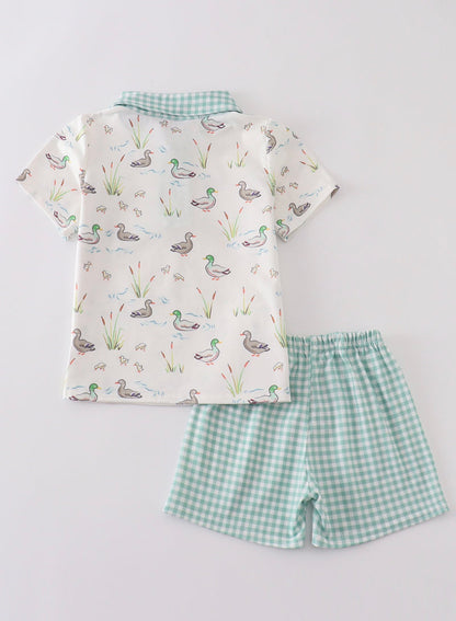 Mallard Short Set