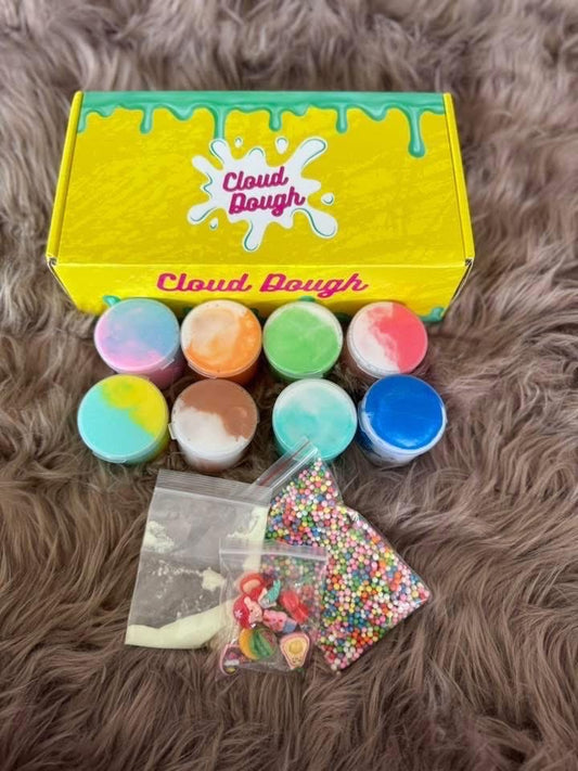 Cloud Dough Kit