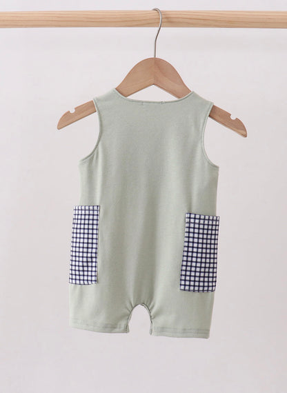 E-I-E-I-O Embroidery Jumper