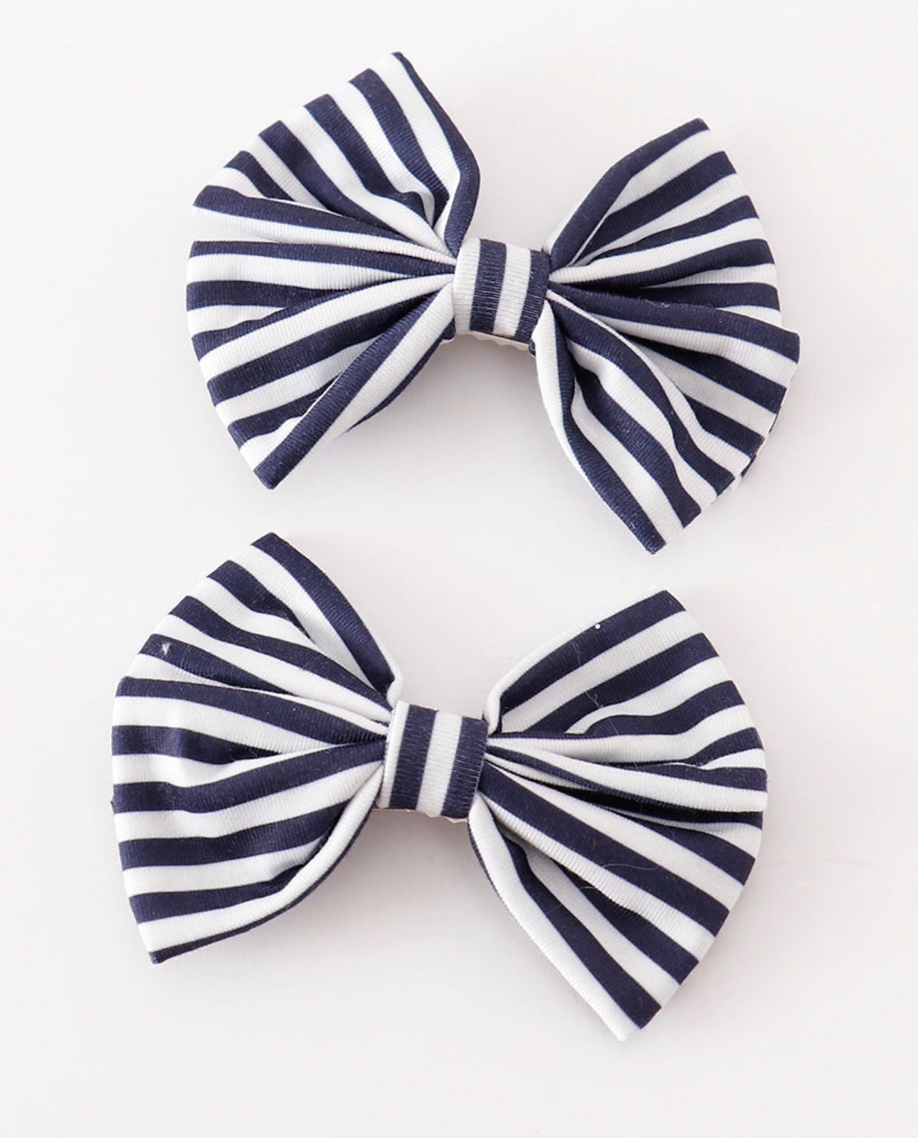 Piggie Hair Bow - Black