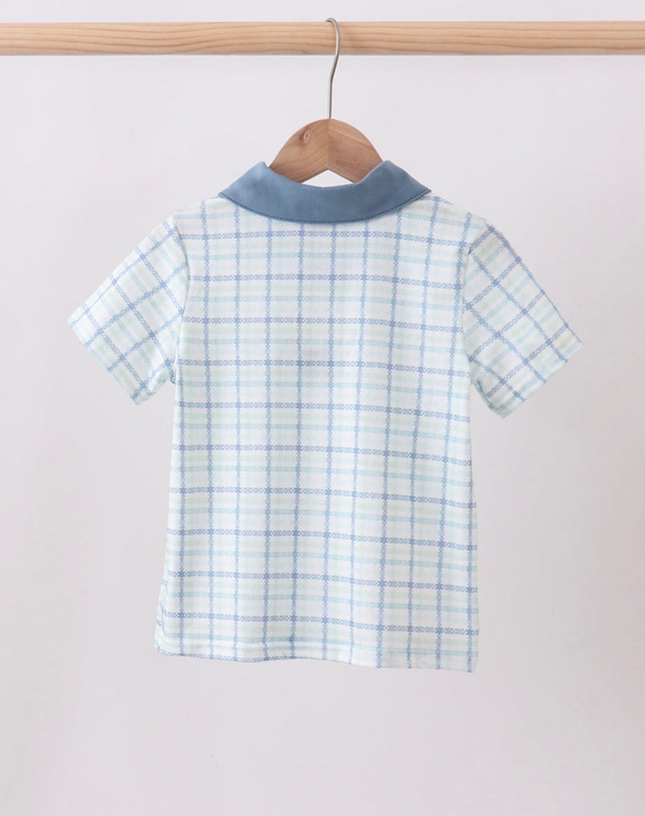 Duck Embroidery Polo