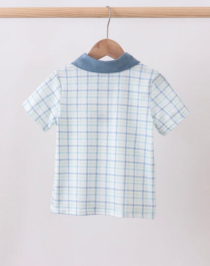 Duck Embroidery Polo