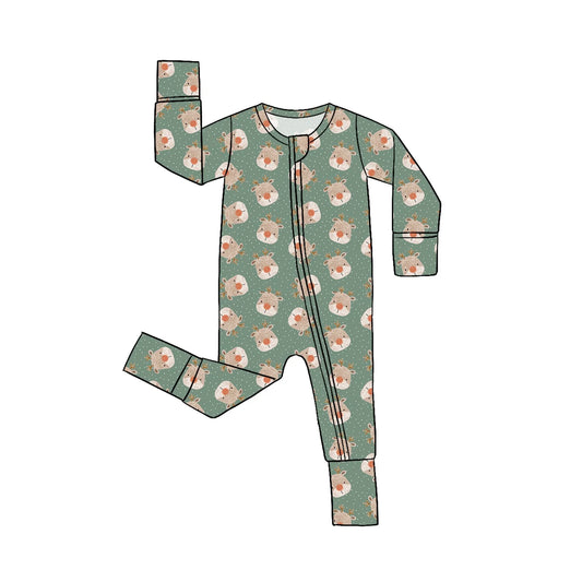 Reindeer Comfort Wear Zippy