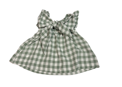 Jessie Gingham Dress