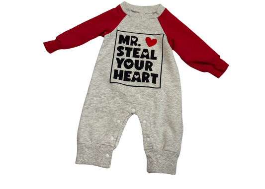Mr. Steal Your Heart Jumpsuit