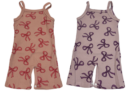 Ribbon Tank Jumpsuit