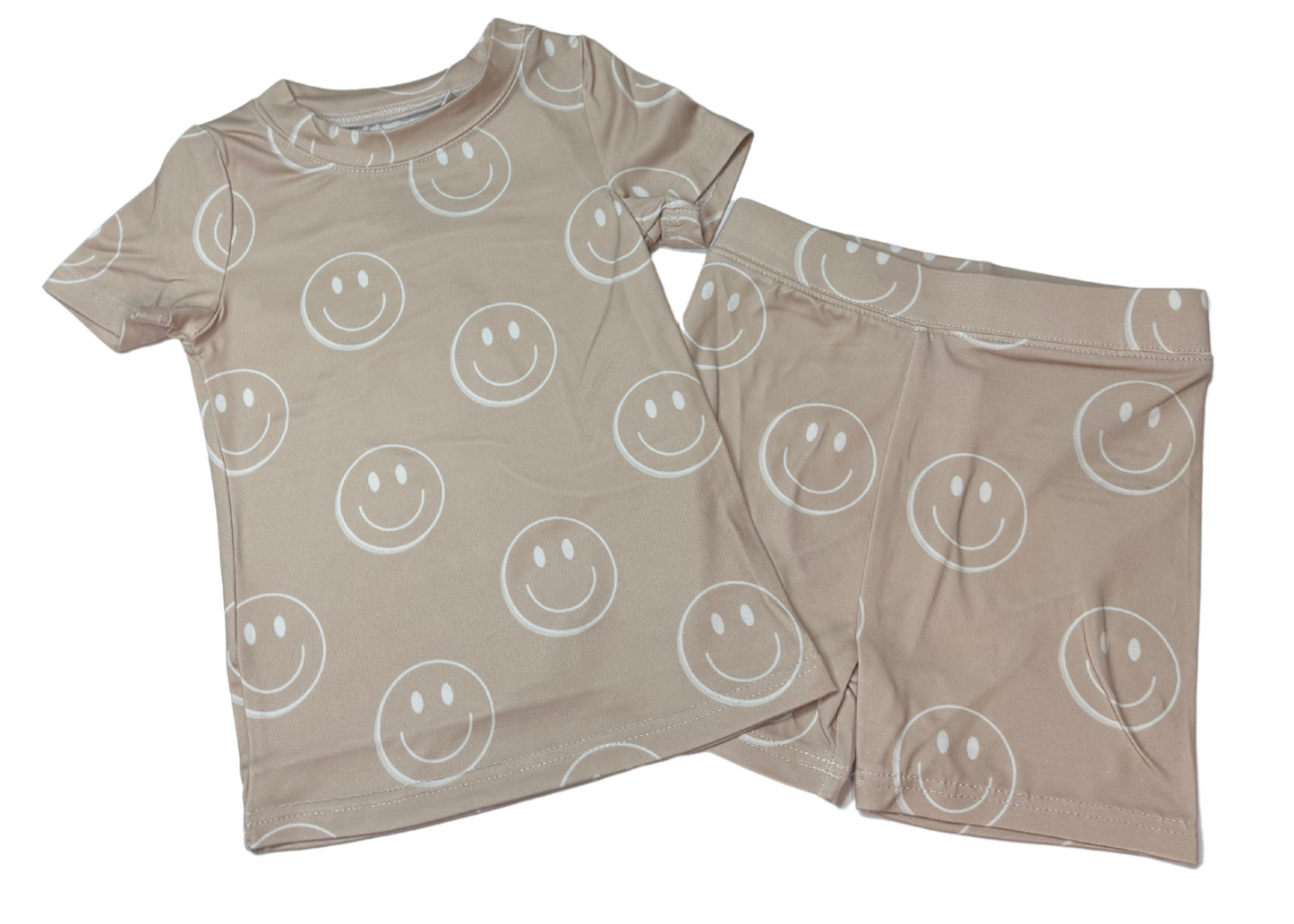 Smiley Comfort Wear Two Piece Set