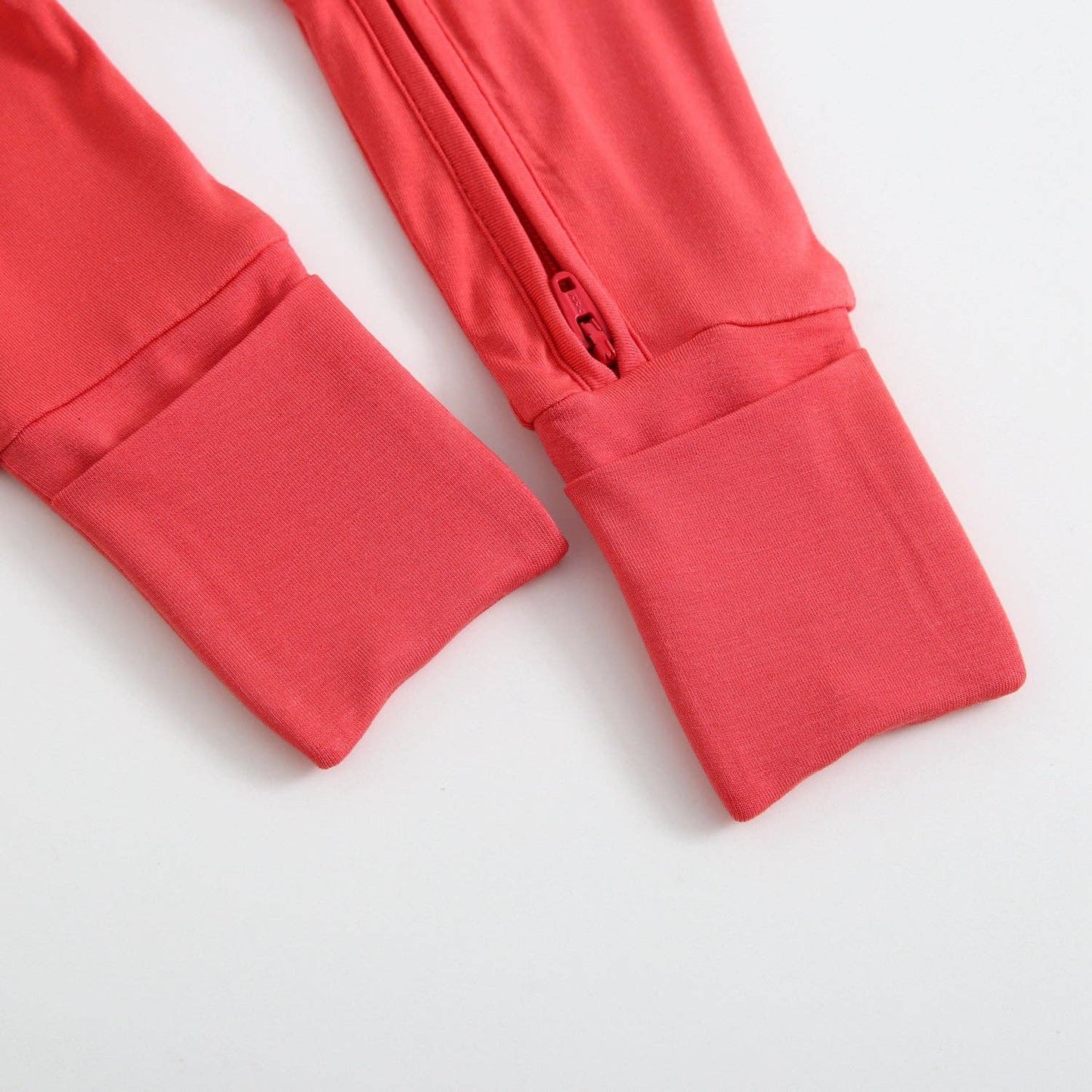 Berry Zippered Romper & Beanie I NICU Friendly