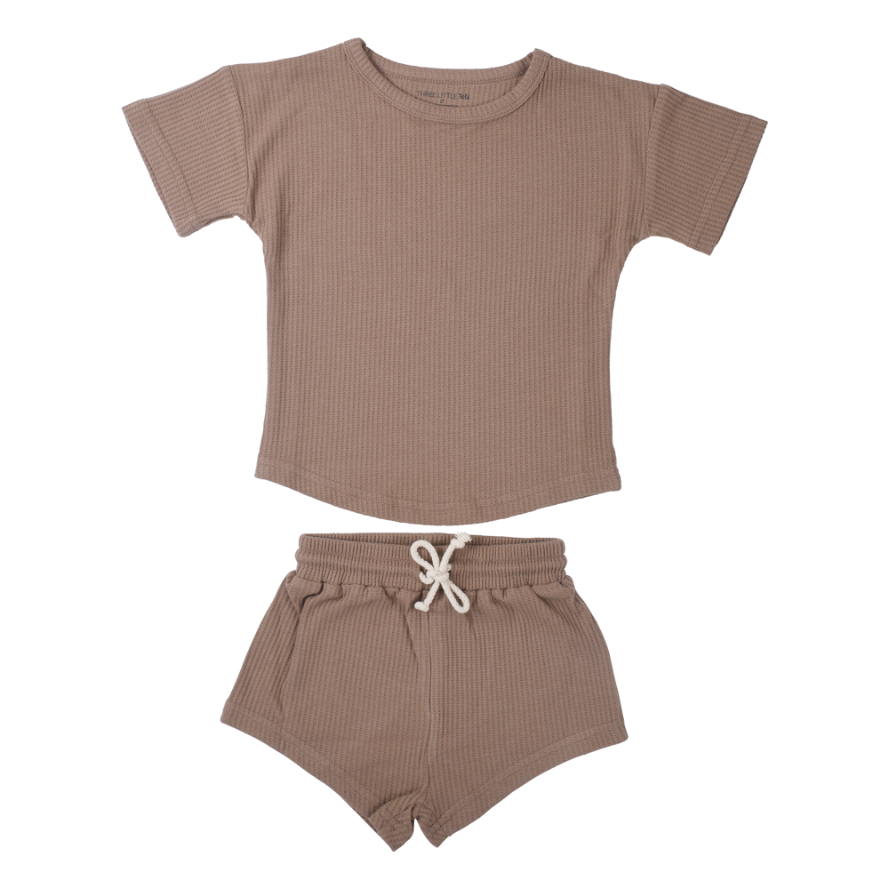 Cocoa Sands Summer Waffle Set