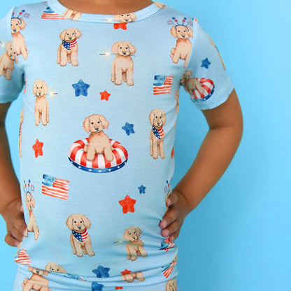 Bowie Two Piece Bamboo Set