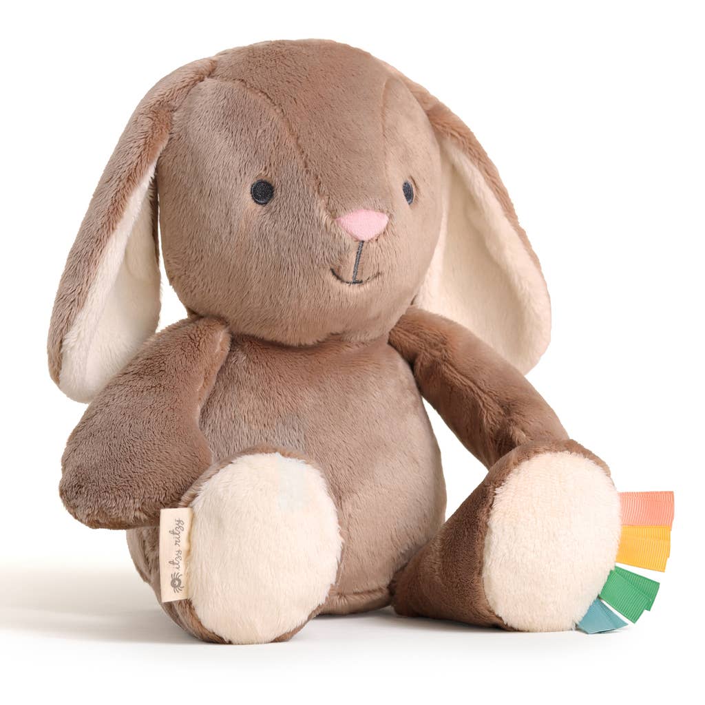 Sweetie Snuggles™ Plush: Taupe Bunny