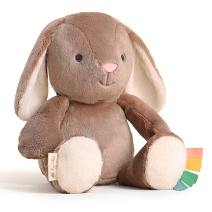 Sweetie Snuggles™ Plush: Taupe Bunny