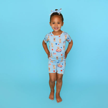 Bowie Two Piece Bamboo Set